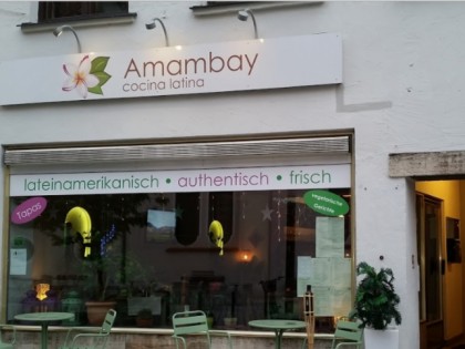 Photo: Amambay Cocina Latina